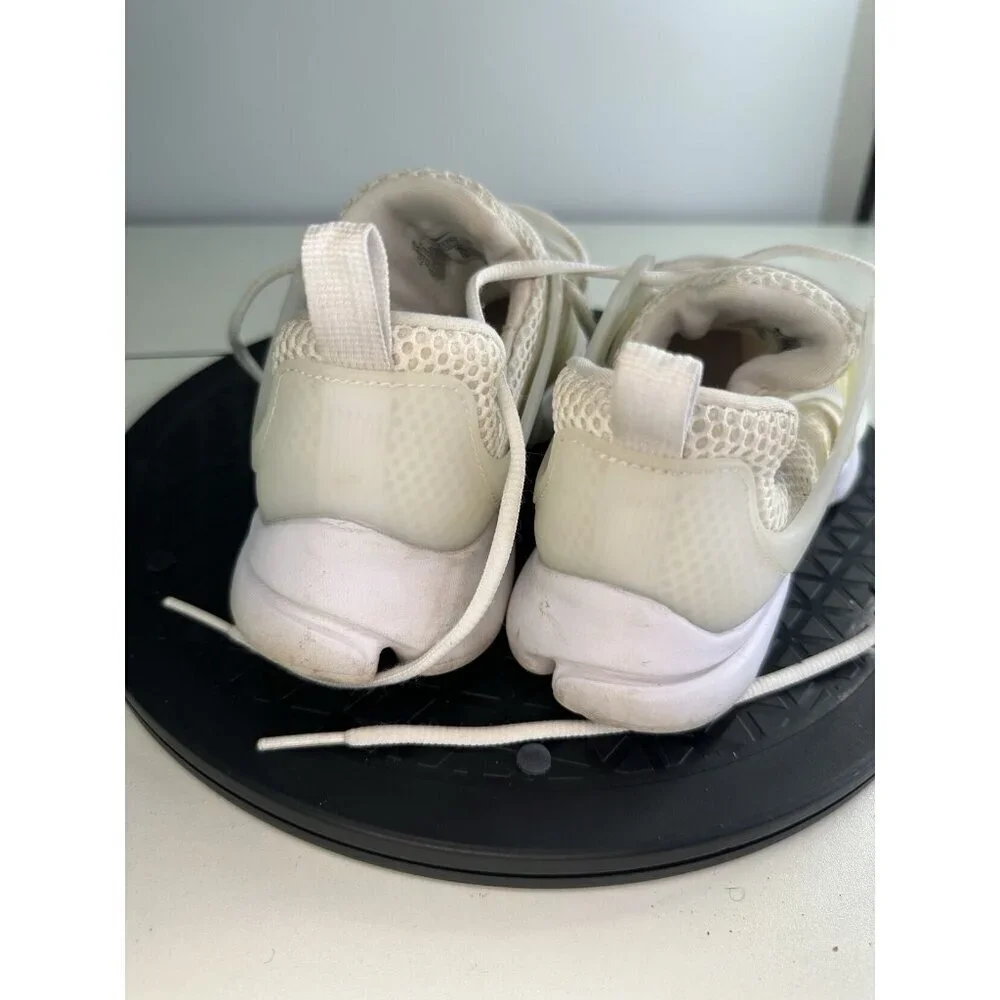 Nike Presto White 844766 100 Size 3Y Girls